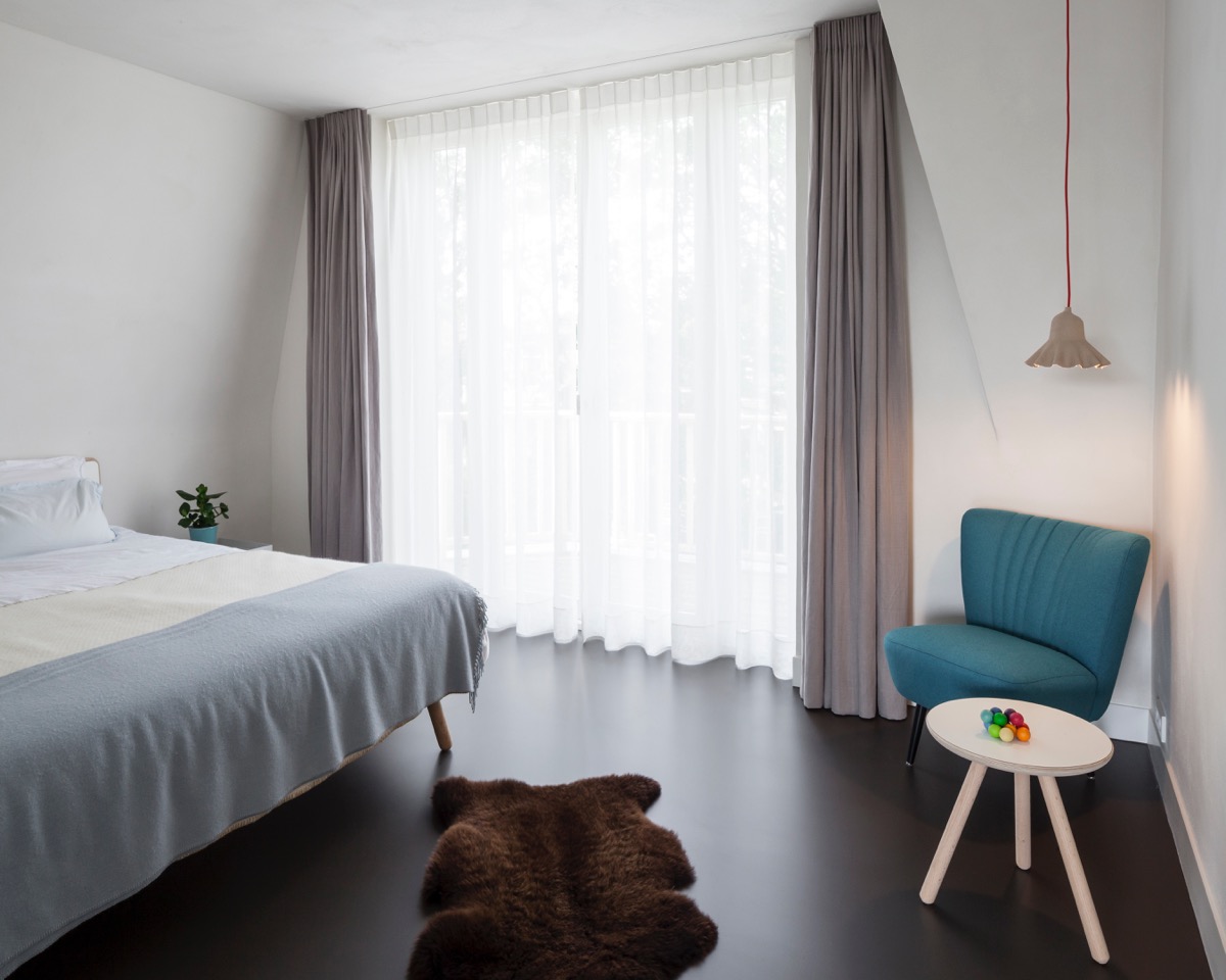 Gietvloer op slaapkamer ~ consenza for .